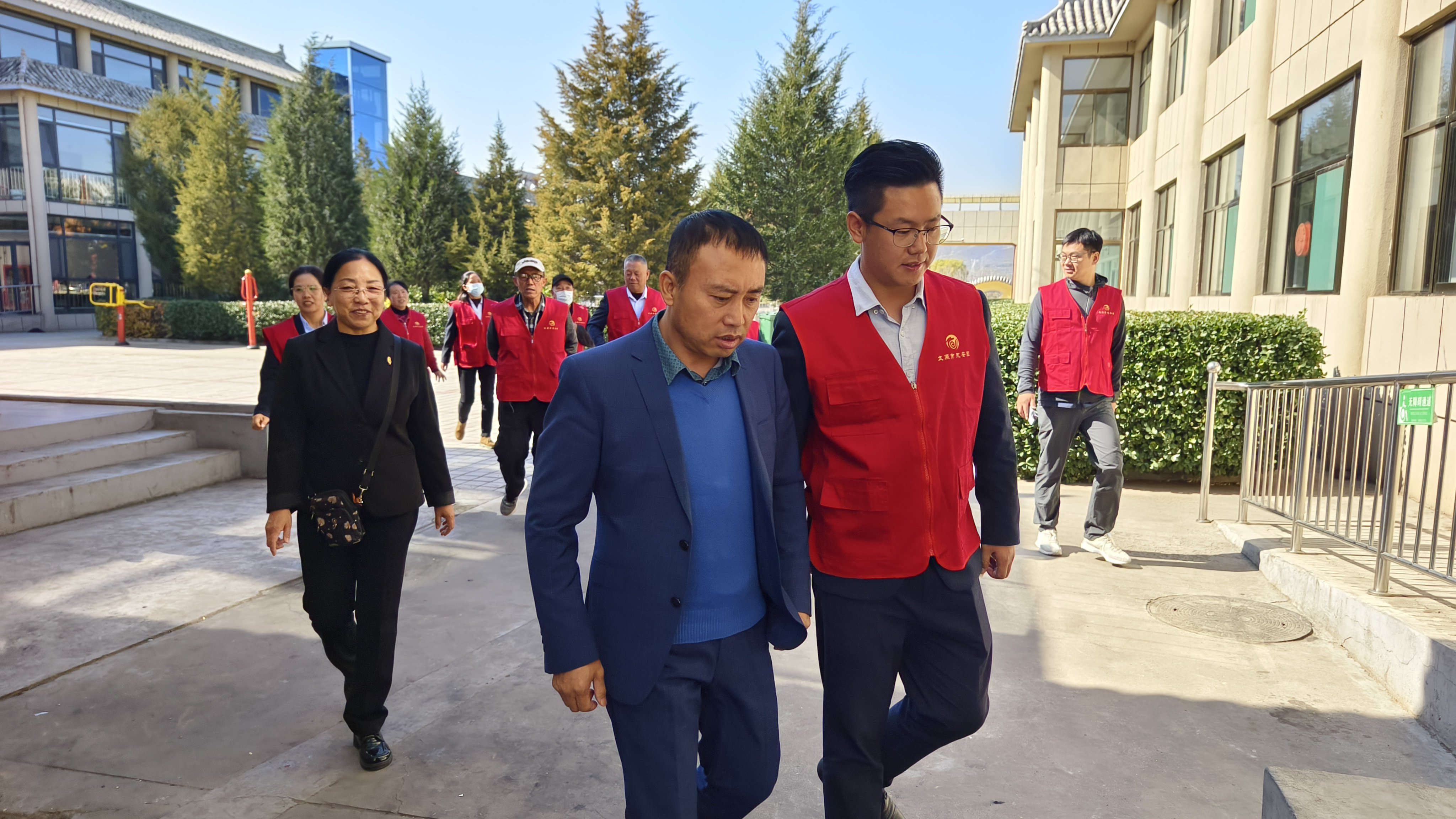 佳节又重阳，，，太阳城官网送温暖