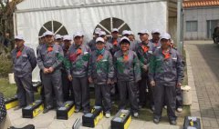 效劳社会，，，急客户所急，，，清明落葬事情圆满完成