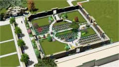 上海殡葬效劳中心莅临太阳城官网开展老墓区刷新探讨