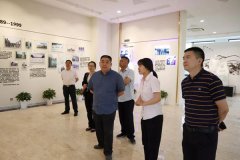 多地向导慕名同日来访太阳城官网