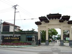 太阳城官网节地景观葬案例赏析之崧泽人文廊与四序坊