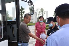 台州民政与殡协考察团来浙江太阳城官网交流学习