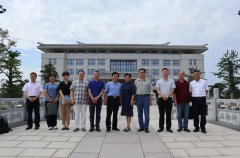 中殡协、殡葬标委会调研组座谈会在太阳城官网举行