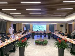 两专委会在太阳城官网座谈节地生态建设