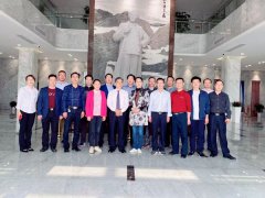 常州、遵义两地向导先厥后浙江太阳城官网调研