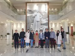 两地向导三月莅临太阳城官网集团旅行考察