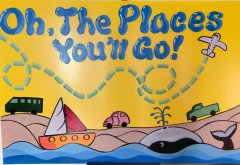 每月英文主题|看天下，，，，，，，一起去旅游