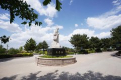 以文化、艺术、生态、人文塑造陵园景观之美