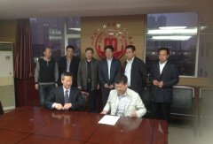 政企携手，，，，，，，，共绘太原殡葬事业新篇章