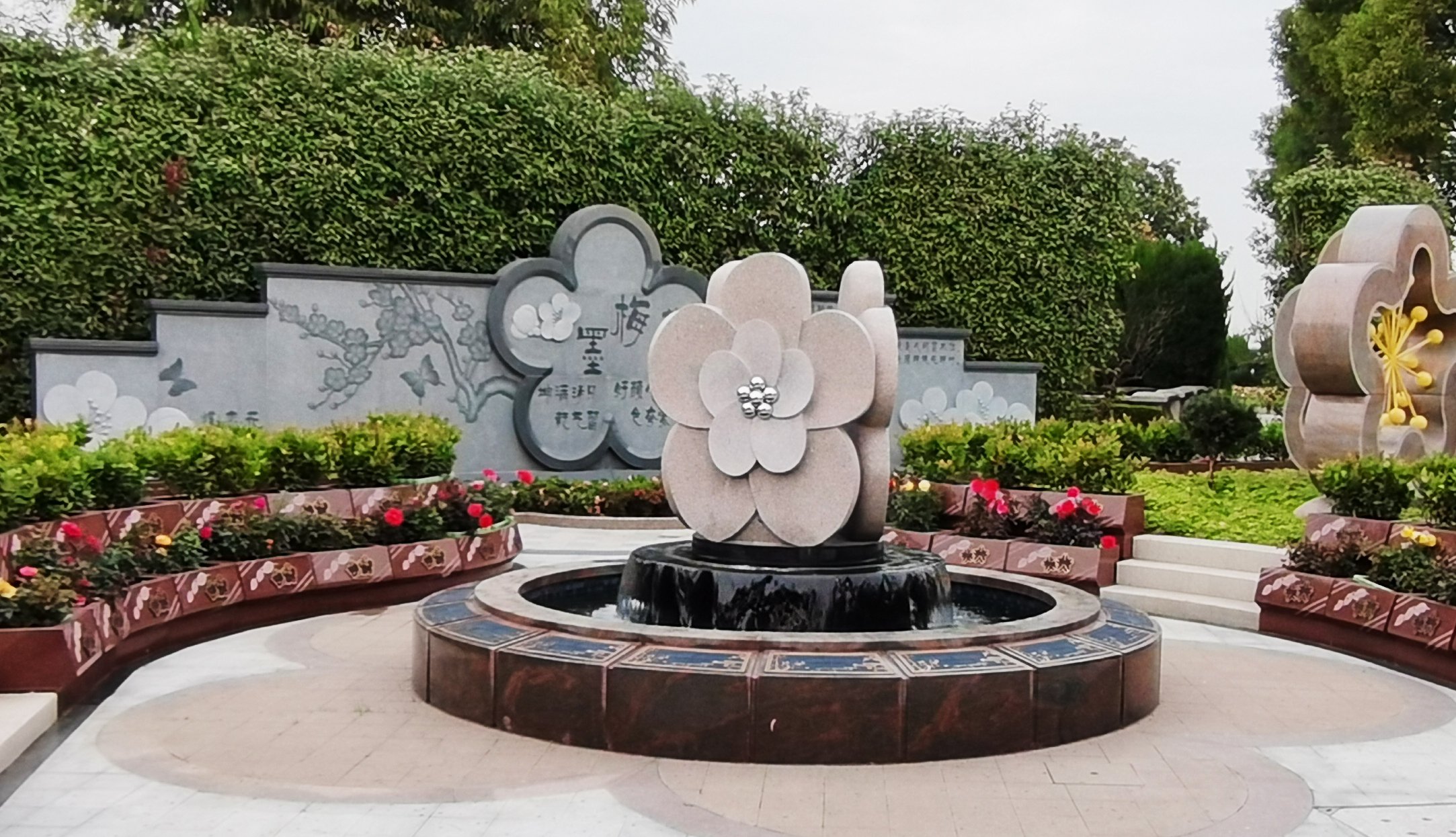 墨梅苑：清风正气，，，，，小儿归魂 | 墓园小区妄想经典案例